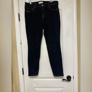 Lane Bryant Classic Black Women's Jeans